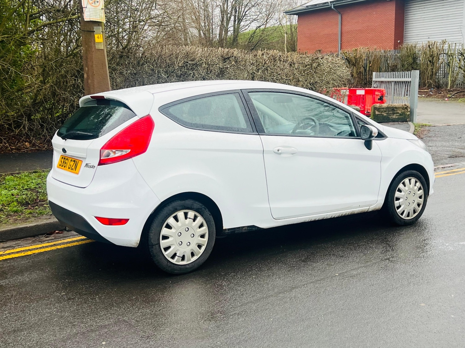 Used Ford Fiesta 2011 for sale - 77511898: Photo 7