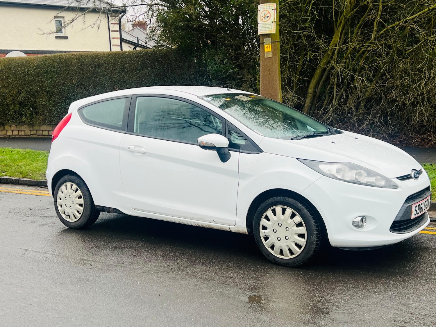 Used Ford Fiesta 2011 for sale - 77511898: Photo 8