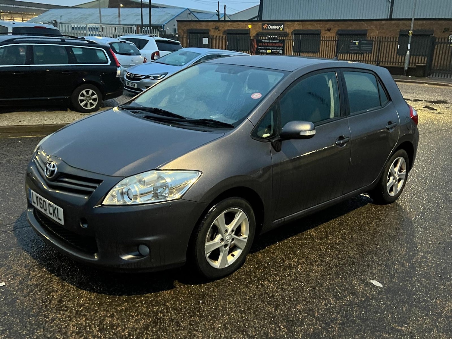 Used Toyota Auris 2010 for sale - 77697485: Photo 7