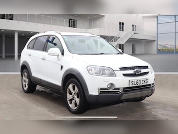 Used Chevrolet Captiva 2010 for sale - 77349662: Photo