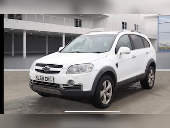 Used Chevrolet Captiva 2010 for sale - 77349662: Photo