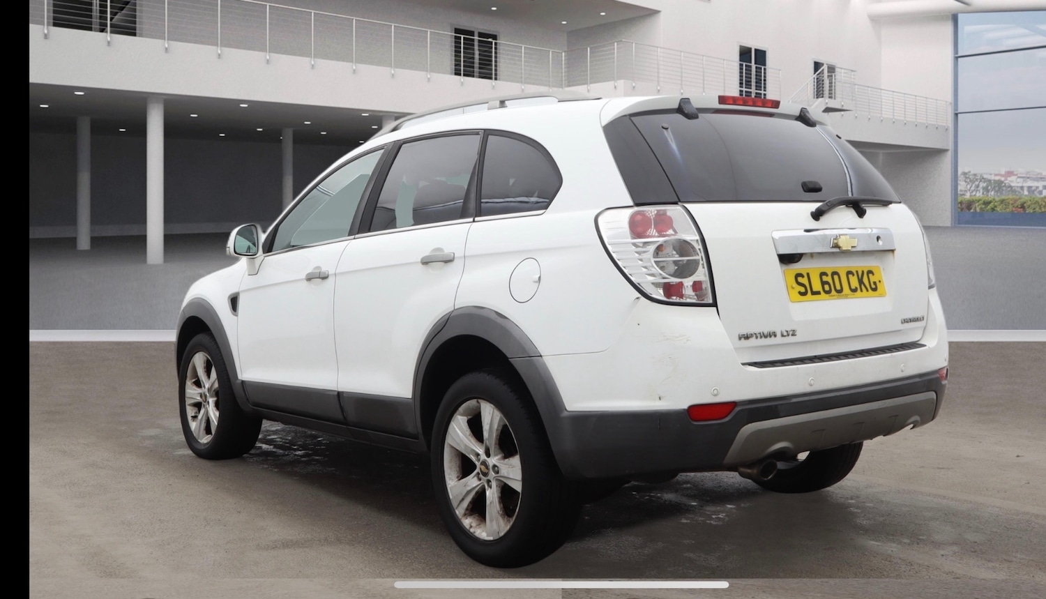 Used Chevrolet Captiva 2010 for sale - 77349662: Photo 3