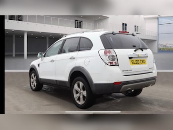 Used Chevrolet Captiva 2010 for sale - 77349662: Photo