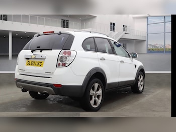 Used Chevrolet Captiva 2010 for sale - 77349662: Photo