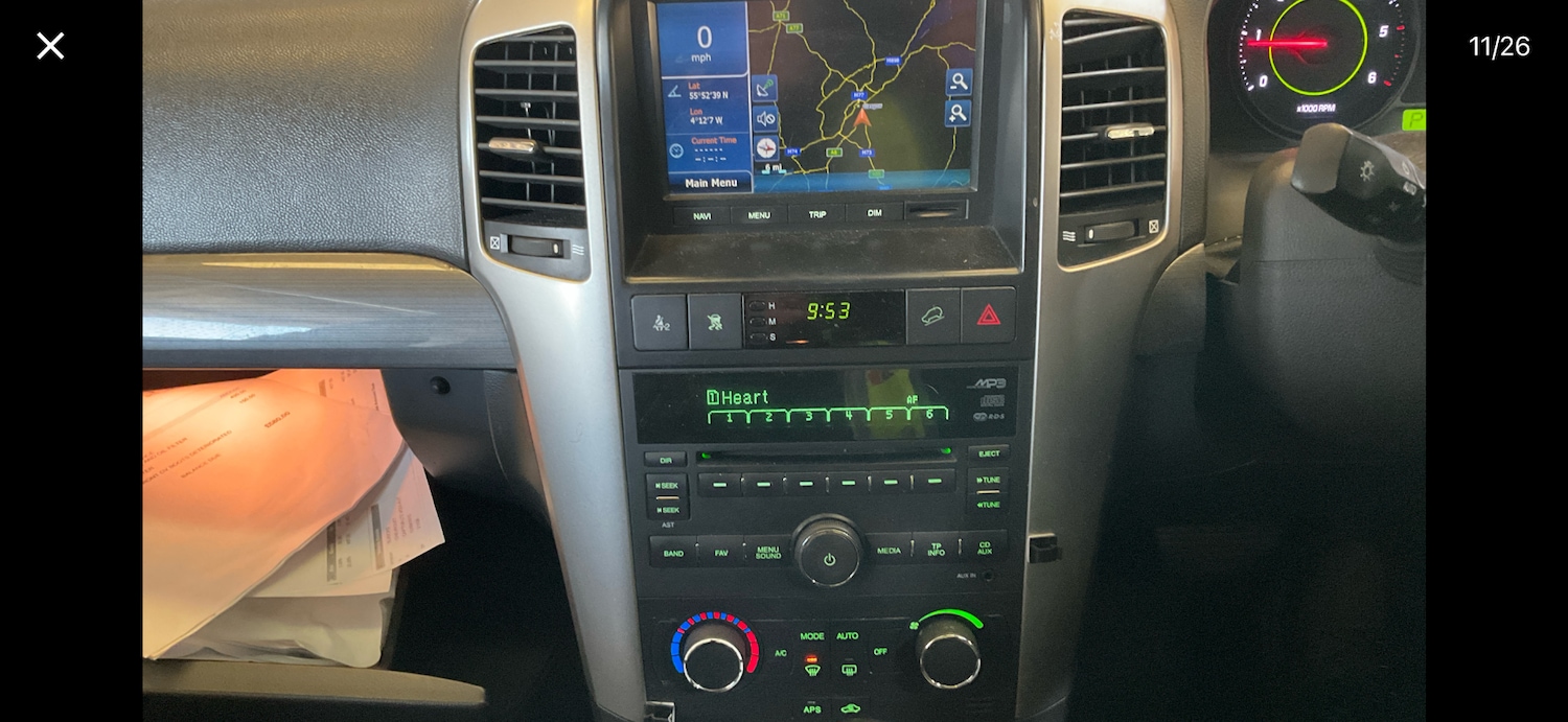 Used Chevrolet Captiva 2010 for sale - 77349662: Photo 5