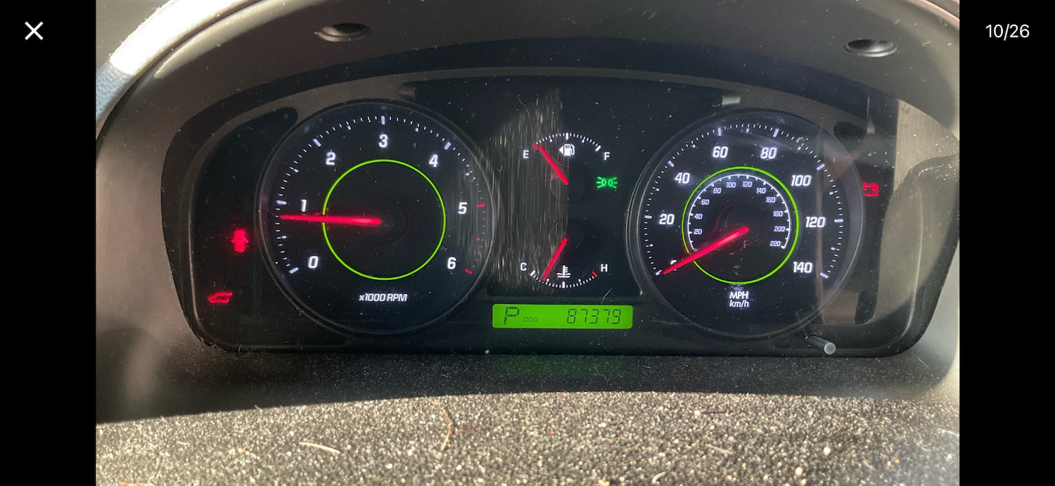 Used Chevrolet Captiva 2010 for sale - 77349662: Photo 6