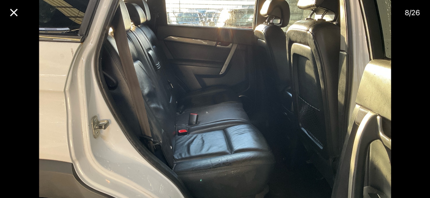 Used Chevrolet Captiva 2010 for sale - 77349662: Photo 8