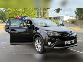 Used Toyota RAV4 2014 for sale - 79144422: Photo