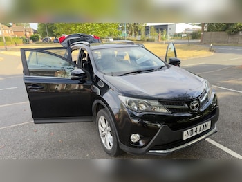 Used Toyota RAV4 2014 for sale - 79144422: Photo