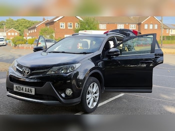 Used Toyota RAV4 2014 for sale - 79144422: Photo