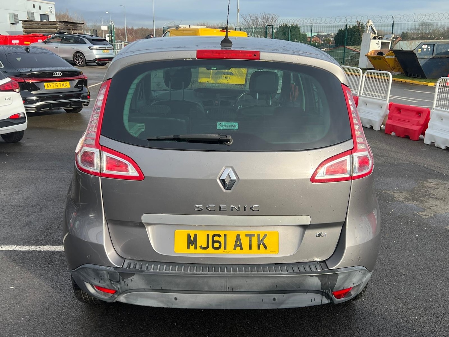 Used Renault Scenic 2011 for sale - 77157246: Photo 10