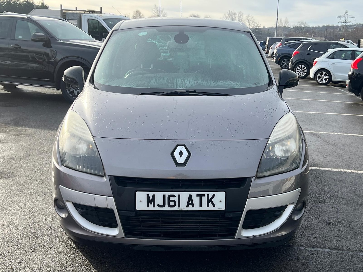 Used Renault Scenic 2011 for sale - 77157246: Photo 3