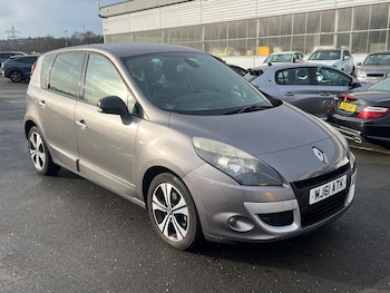 Used Renault Scenic 2011 for sale - 77157246: Photo