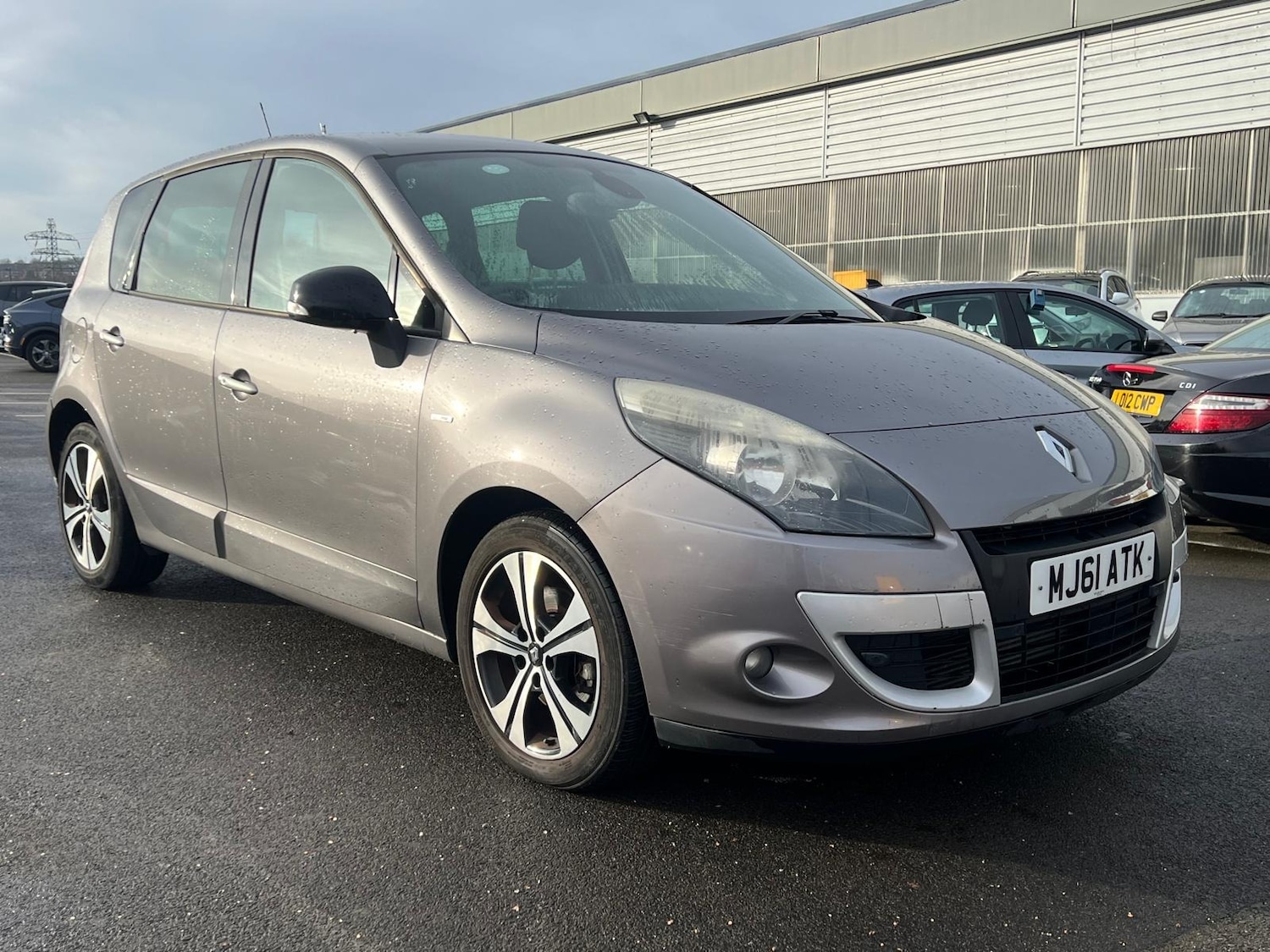 Used Renault Scenic 2011 for sale - 77157246: Photo 5