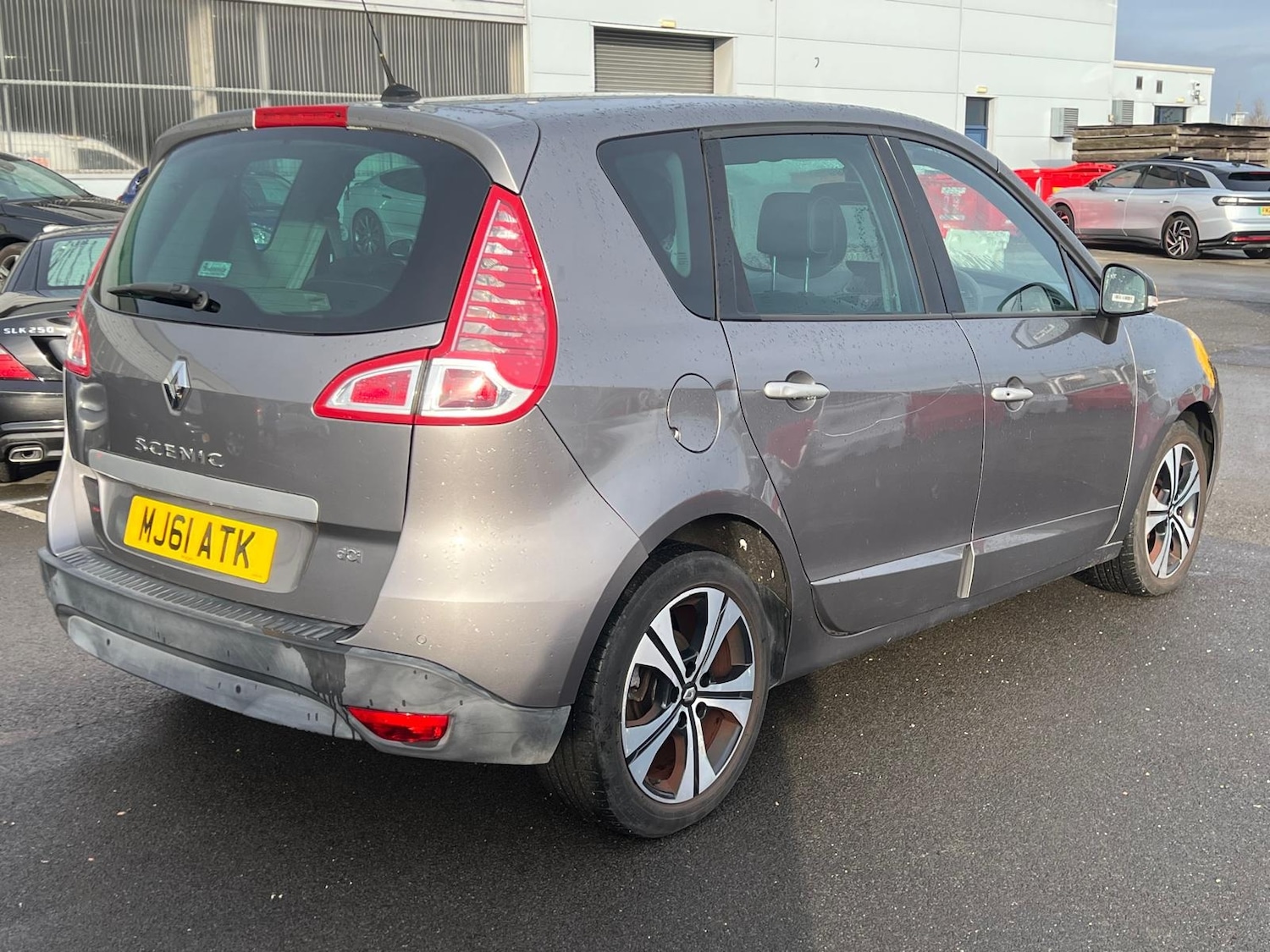 Used Renault Scenic 2011 for sale - 77157246: Photo 6