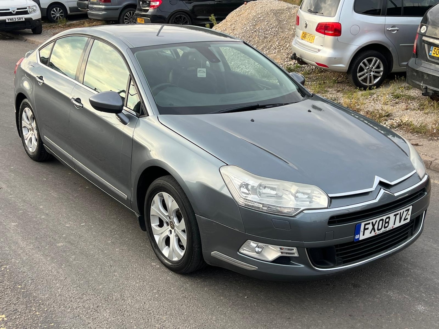 Used Citroen C5 2008 for sale - 76168080: Photo 1