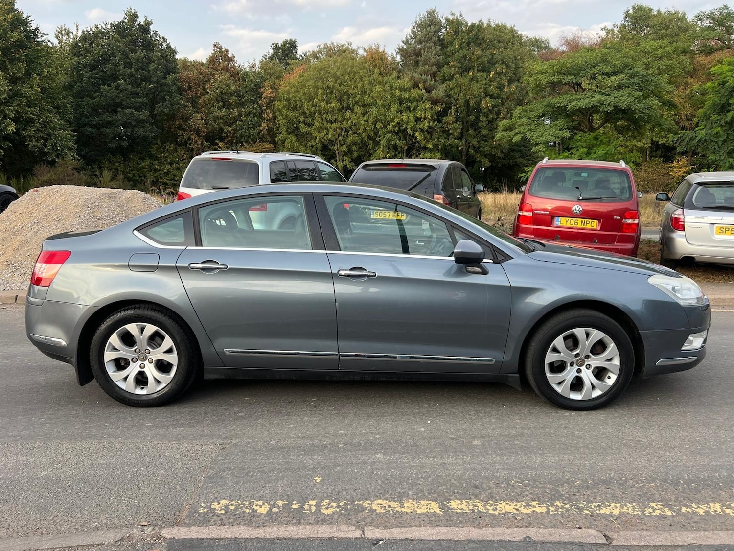 Used Citroen C5 2008 for sale - 76168080: Photo 10