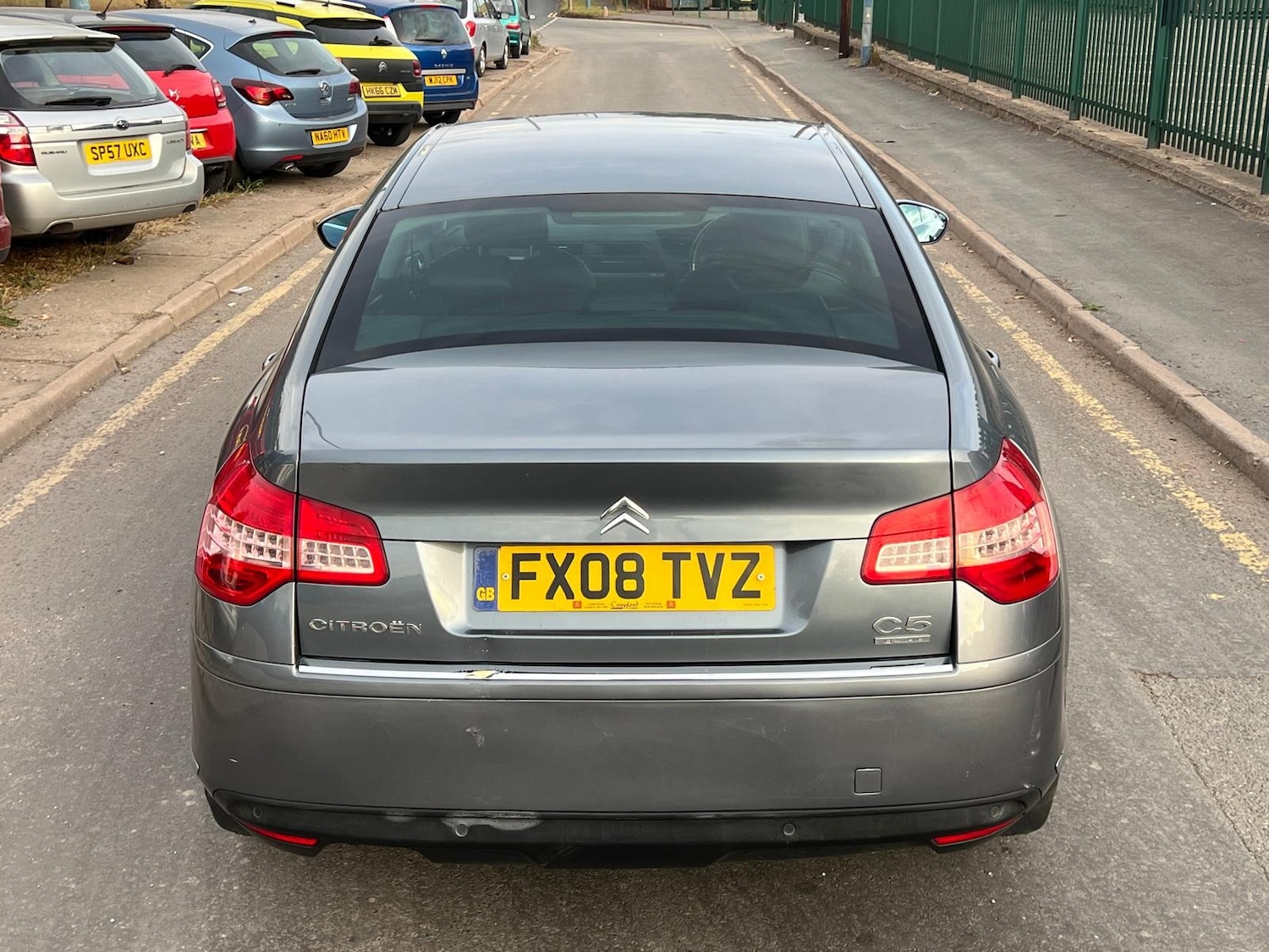 Used Citroen C5 2008 for sale - 76168080: Photo 11