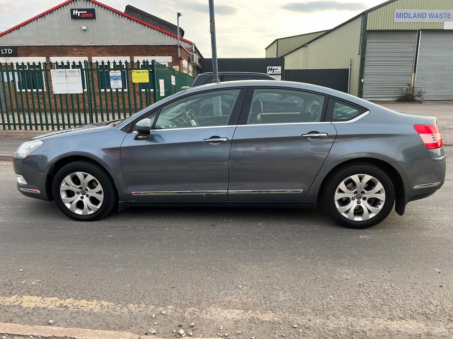 Used Citroen C5 2008 for sale - 76168080: Photo 12