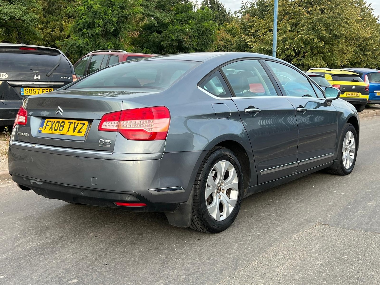 Used Citroen C5 2008 for sale - 76168080: Photo 14