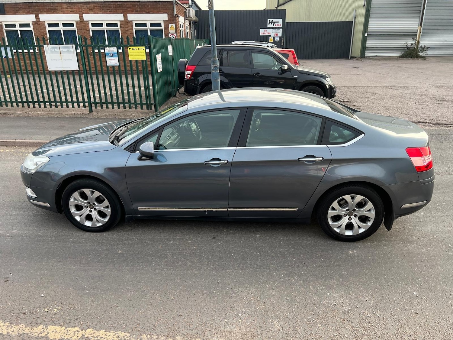 Used Citroen C5 2008 for sale - 76168080: Photo 15