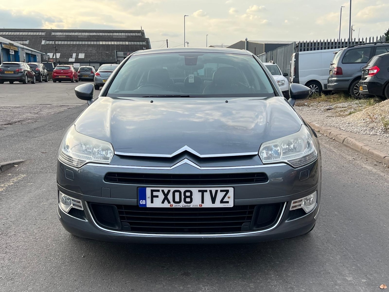 Used Citroen C5 2008 for sale - 76168080: Photo 18