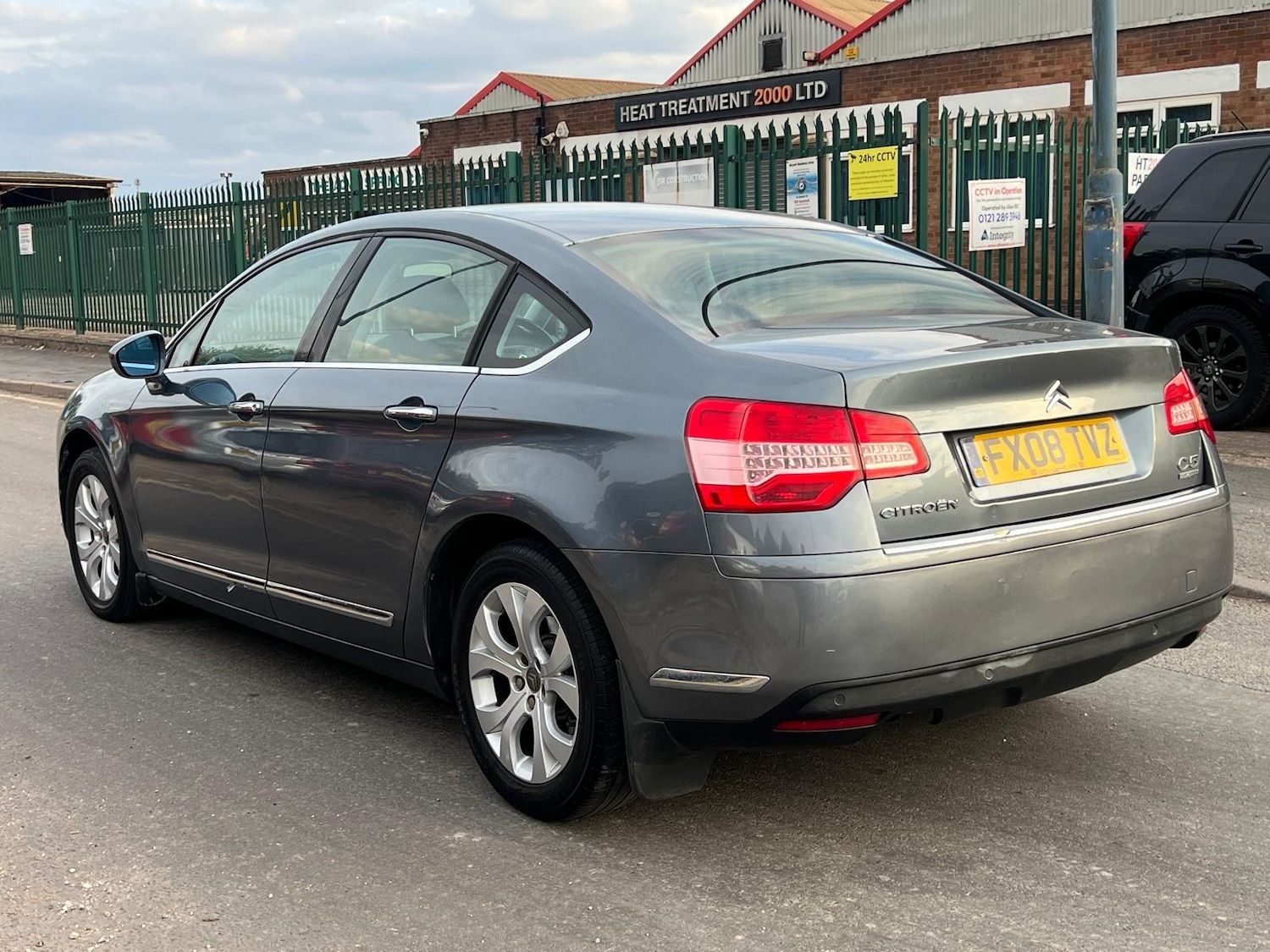 Used Citroen C5 2008 for sale - 76168080: Photo 2