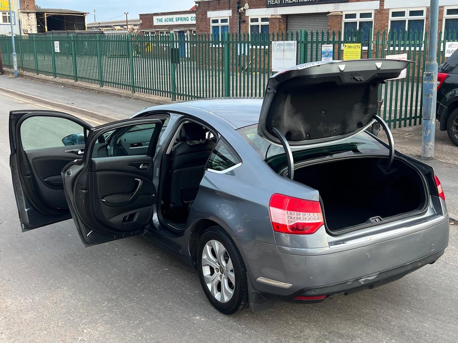 Used Citroen C5 2008 for sale - 76168080: Photo 25