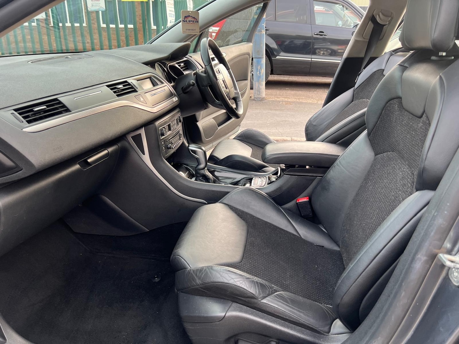 Used Citroen C5 2008 for sale - 76168080: Photo 29