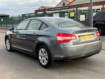 Used Citroen C5 2008 for sale - 76168080: Photo