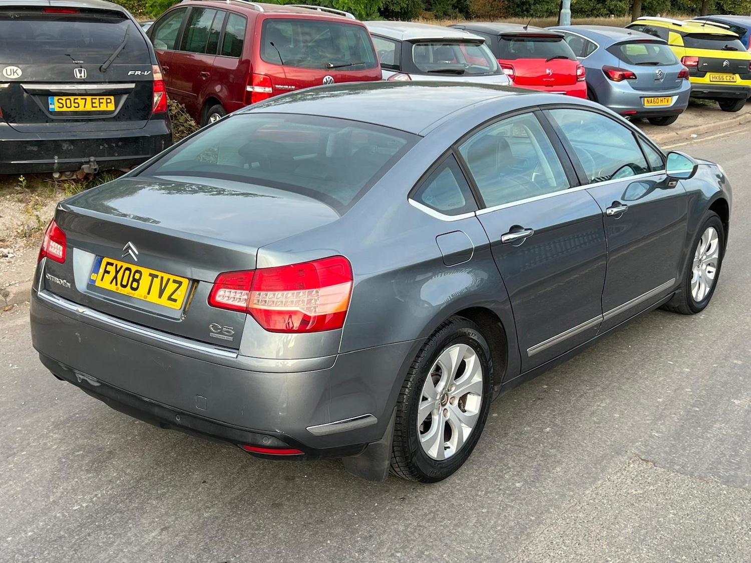 Used Citroen C5 2008 for sale - 76168080: Photo 3