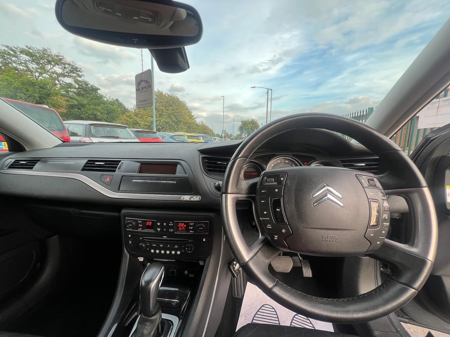 Used Citroen C5 2008 for sale - 76168080: Photo 30