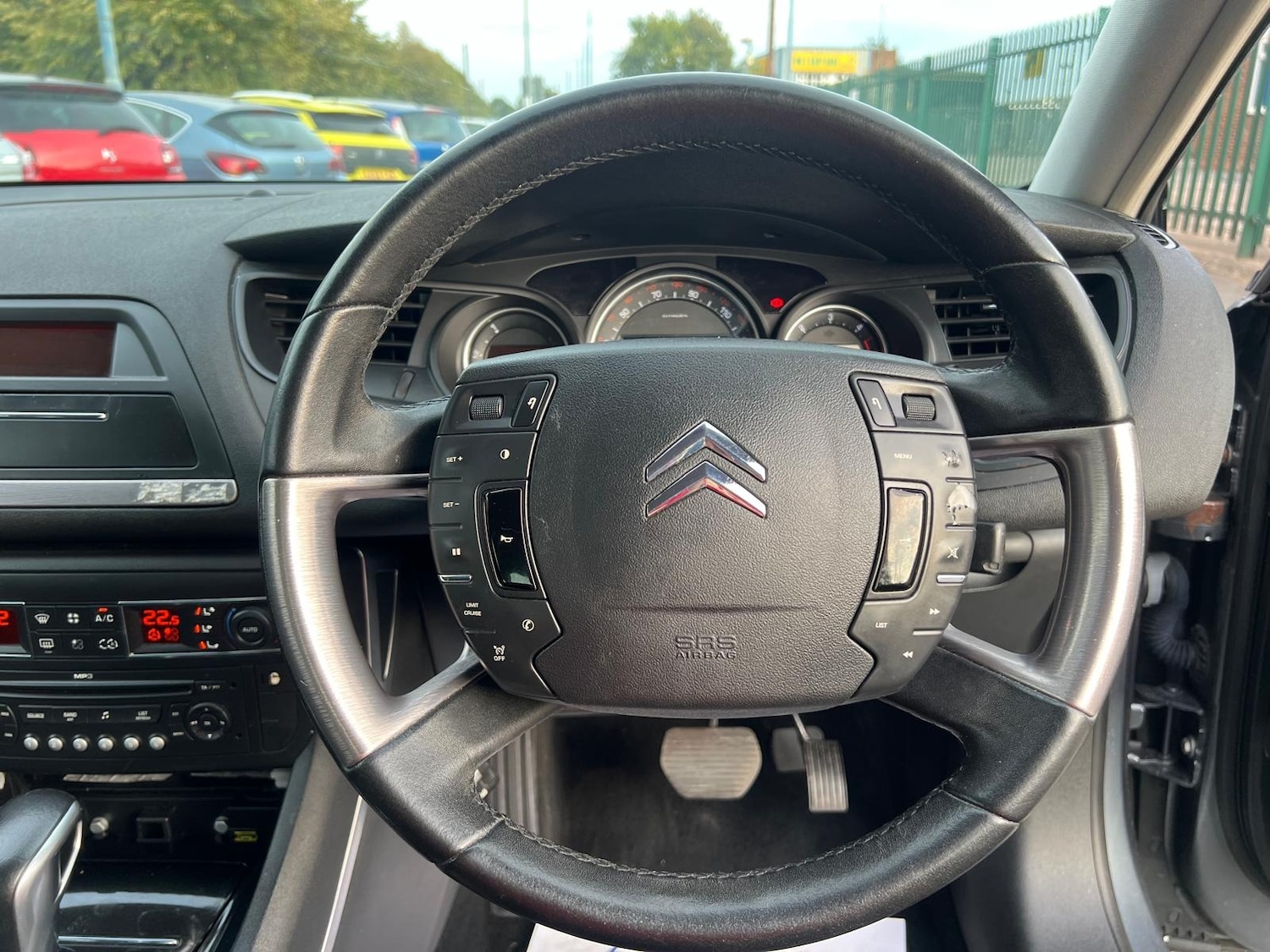 Used Citroen C5 2008 for sale - 76168080: Photo 33