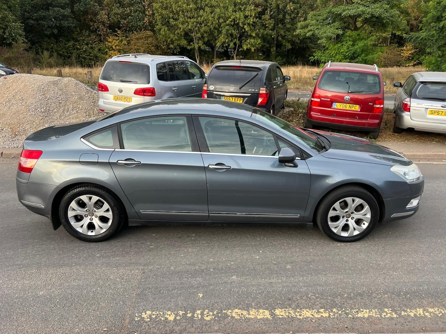 Used Citroen C5 2008 for sale - 76168080: Photo 4