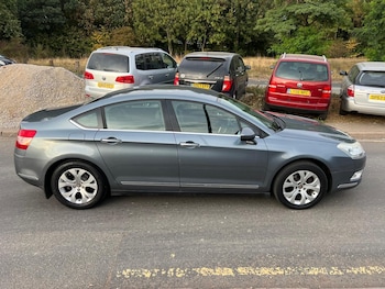 Used Citroen C5 2008 for sale - 76168080: Photo