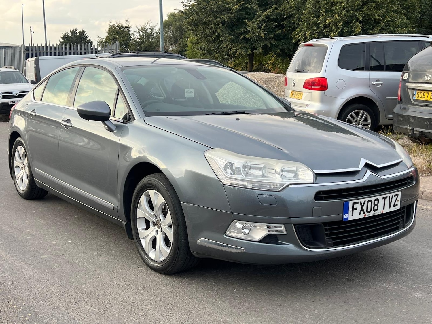 Used Citroen C5 2008 for sale - 76168080: Photo 5