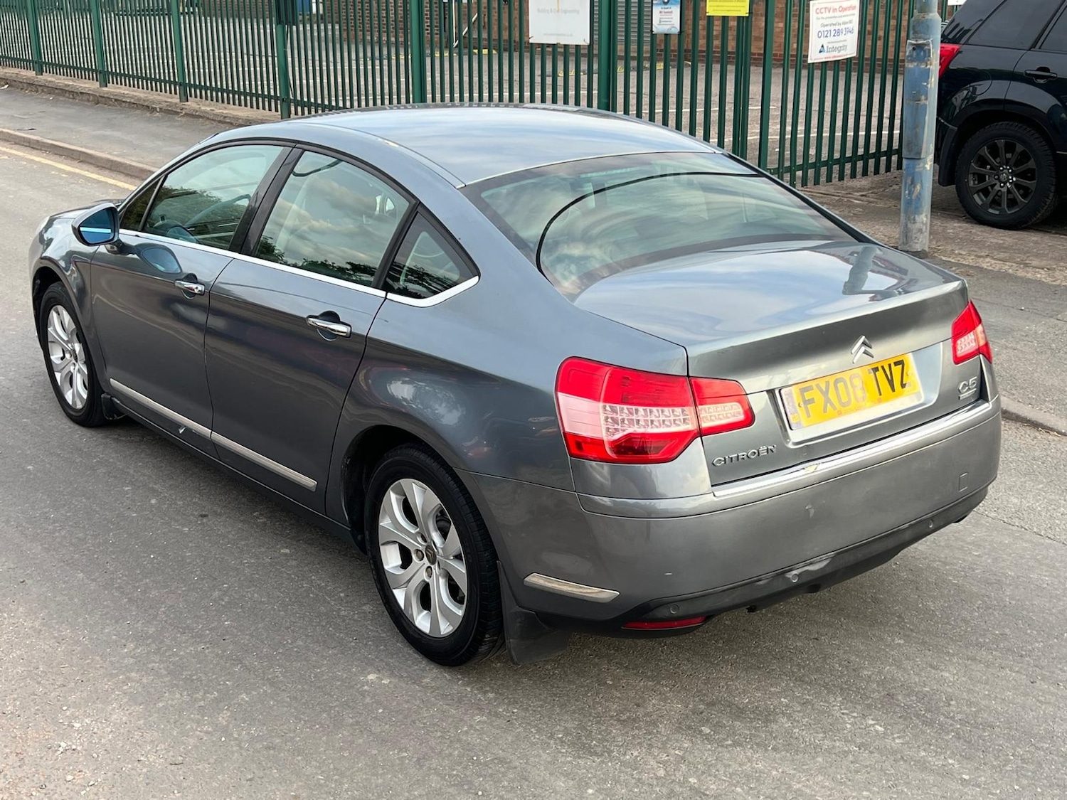 Used Citroen C5 2008 for sale - 76168080: Photo 6