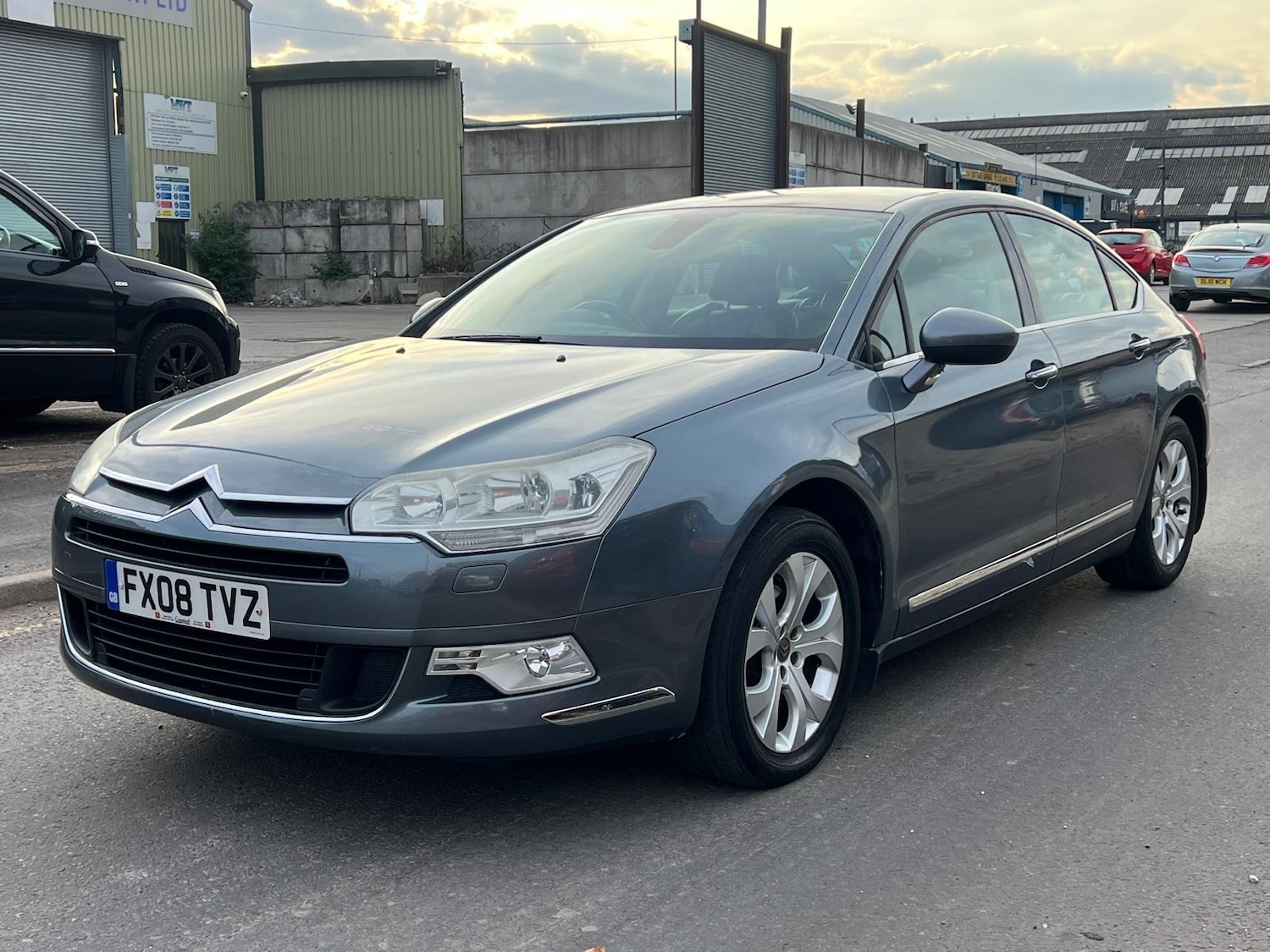 Used Citroen C5 2008 for sale - 76168080: Photo 7