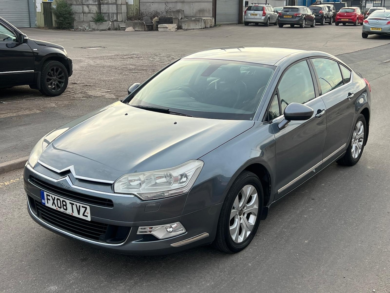 Used Citroen C5 2008 for sale - 76168080: Photo 8