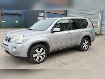Used Nissan X-Trail 2009 for sale - 78205917: Photo