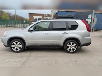 Used Nissan X-Trail 2009 for sale - 78205917: Photo