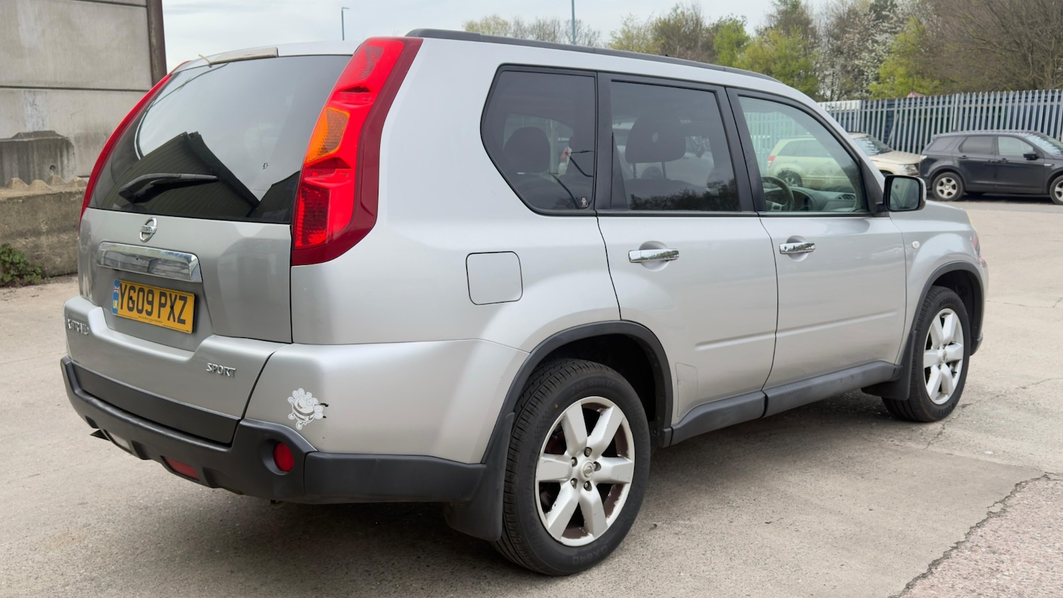 Used Nissan X-Trail 2009 for sale - 78205917: Photo 3