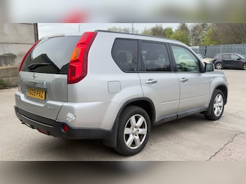 Used Nissan X-Trail 2009 for sale - 78205917: Photo