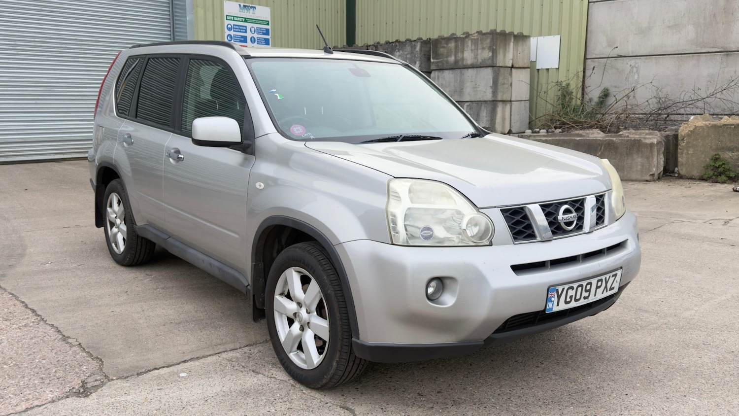 Used Nissan X-Trail 2009 for sale - 78205917: Photo 4