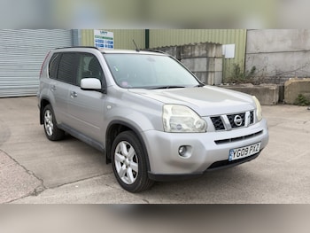 Used Nissan X-Trail 2009 for sale - 78205917: Photo