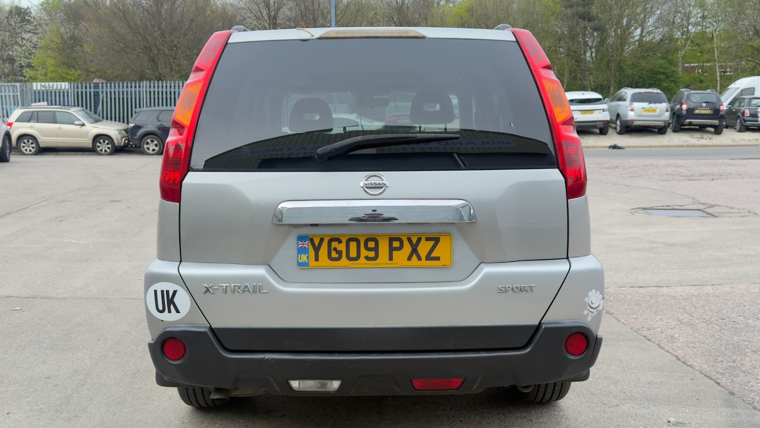 Used Nissan X-Trail 2009 for sale - 78205917: Photo 5