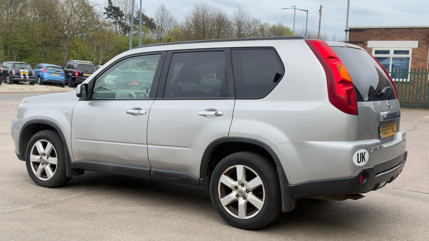 Used Nissan X-Trail 2009 for sale - 78205917: Photo 6