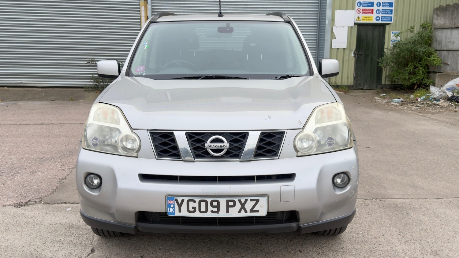 Used Nissan X-Trail 2009 for sale - 78205917: Photo 7