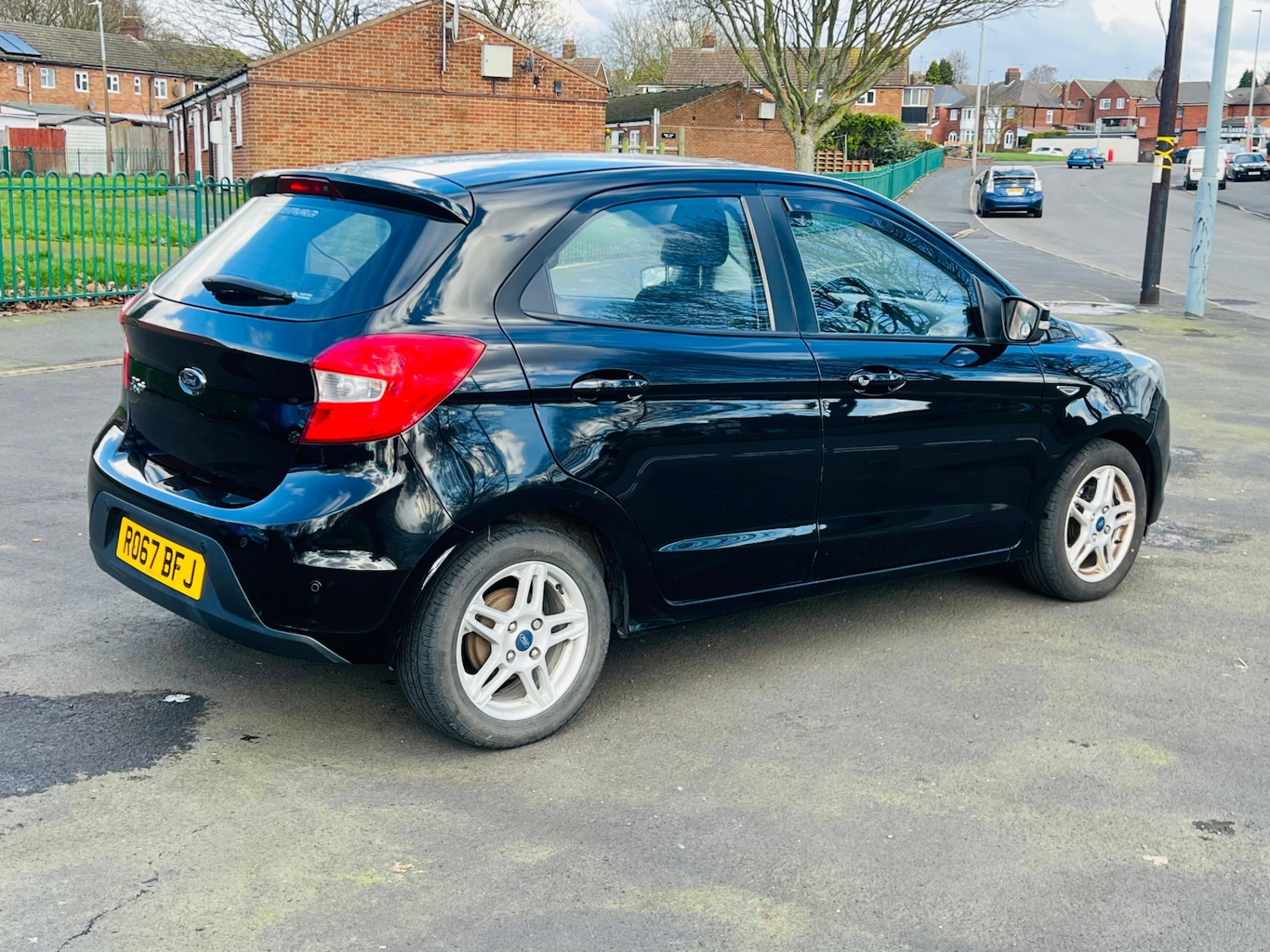 Used Ford Ka+ 2017 for sale - 77551355: Photo 10