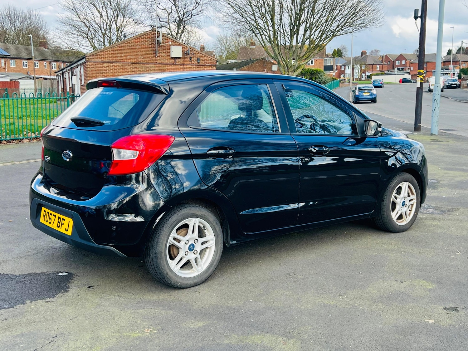 Used Ford Ka+ 2017 for sale - 77551355: Photo 11